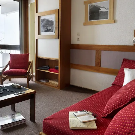 Abrineige Clubhotel Le Gypaete Apartamento Val Thorens