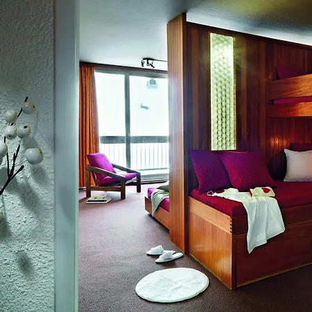 Apartamento Abrineige Clubhotel Le Gypaete