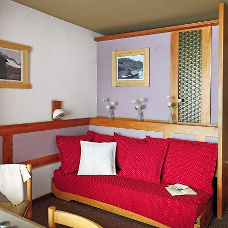 Abrineige Clubhotel Le Gypaete