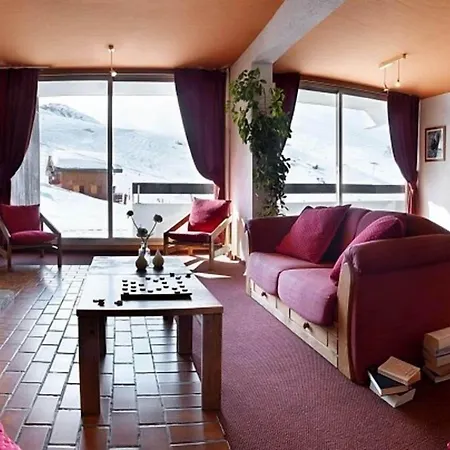 Apartamento Abrineige Clubhotel Le Gypaete