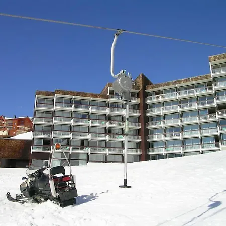 Abrineige Clubhotel Le Gypaète 3* Val Thorens
