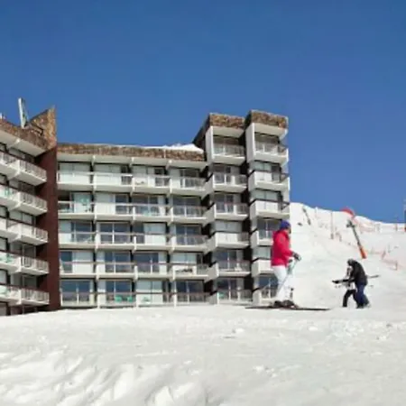 Apartamento Abrineige Clubhotel Le Gypaete Val Thorens