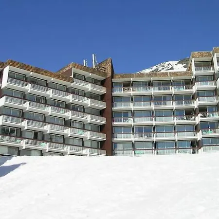 Abrineige Clubhotel Le Gypaète Apartment