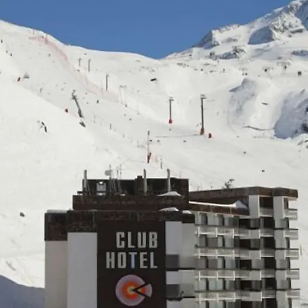 Abrineige Clubhotel Le Gypaete Apartamento 3*