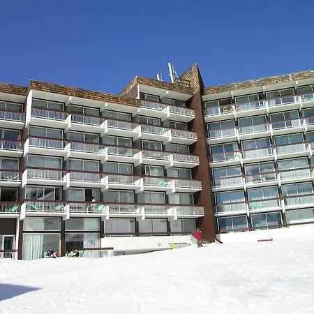 Abrineige Clubhotel Le Gypaète 3* Val Thorens