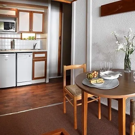 Abrineige Clubhotel Le Gypaète Apartment Val Thorens
