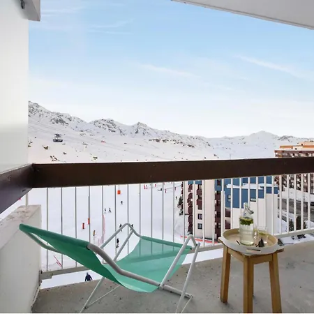 Apartment Abrineige Clubhotel Le Gypaète
