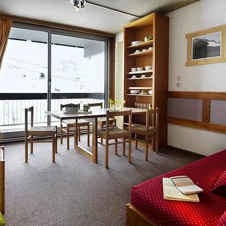 Abrineige Clubhotel Le Gypaete Apartament Val Thorens