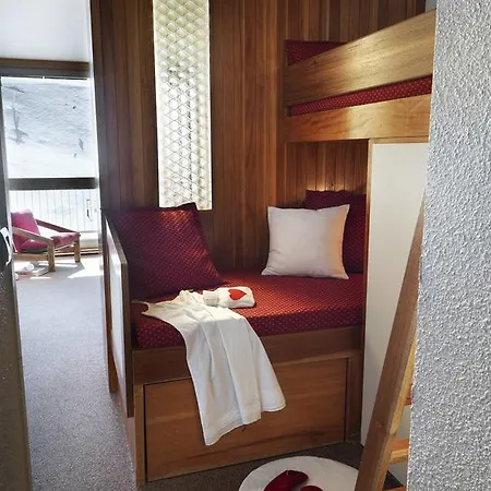 Apartamento Abrineige Clubhotel Le Gypaete 3*