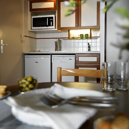 Abrineige Clubhotel Le Gypaete Apartament *