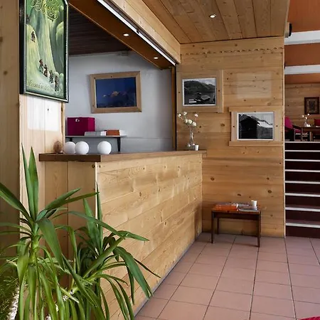 Abrineige Clubhotel Le Gypaete * Val Thorens