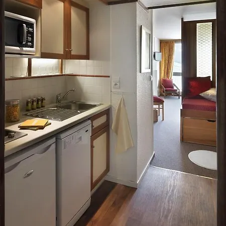 Apartament Abrineige Clubhotel Le Gypaete