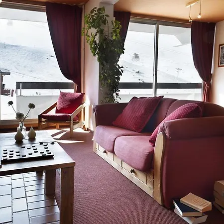 Abrineige Clubhotel Le Gypaete Apartament Val Thorens