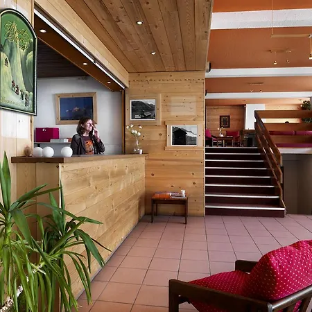 Abrineige Clubhotel Le Gypaete Apartamento 3*