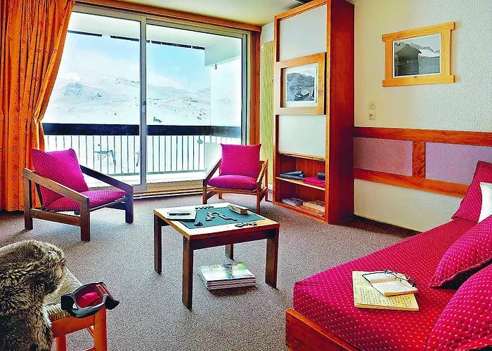 Abrineige Clubhotel Le Gypaète