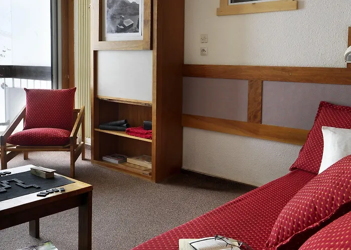 Abrineige Clubhotel Le Gypaète Apartment Val Thorens
