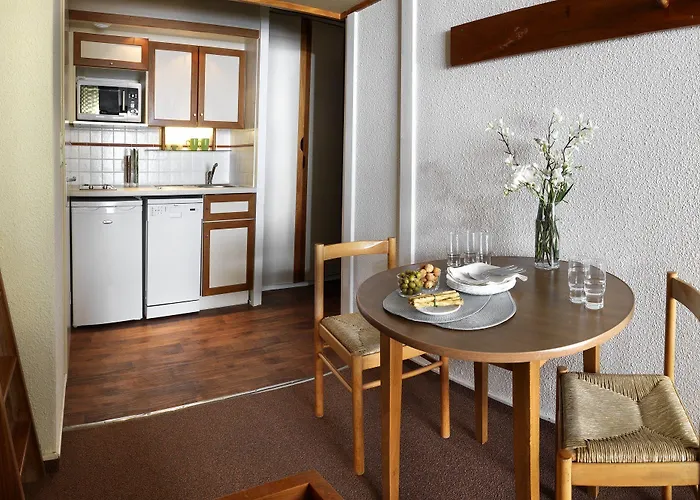 Abrineige Clubhotel Le Gypaète Apartment 3*