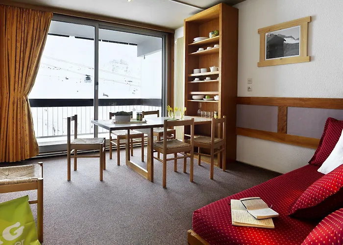 Abrineige Clubhotel Le Gypaète Val Thorens