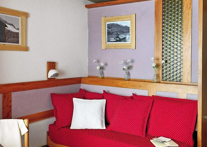 Abrineige Clubhotel Le Gypaète