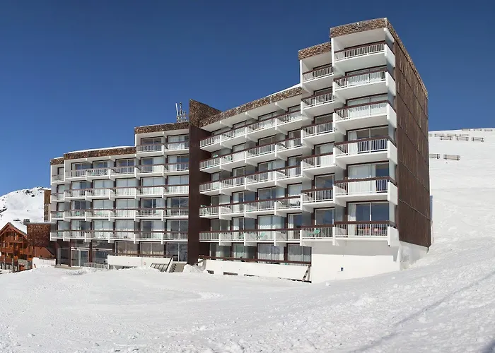Apartment Abrineige Clubhotel Le Gypaète
