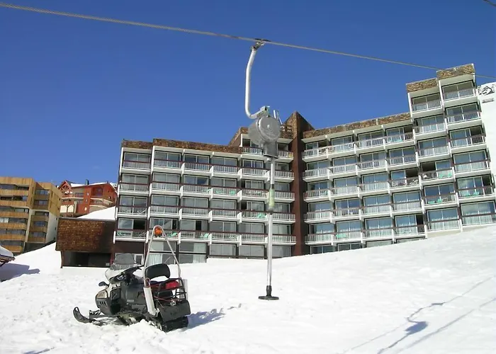 Abrineige Clubhotel Le Gypaète 3* Val Thorens