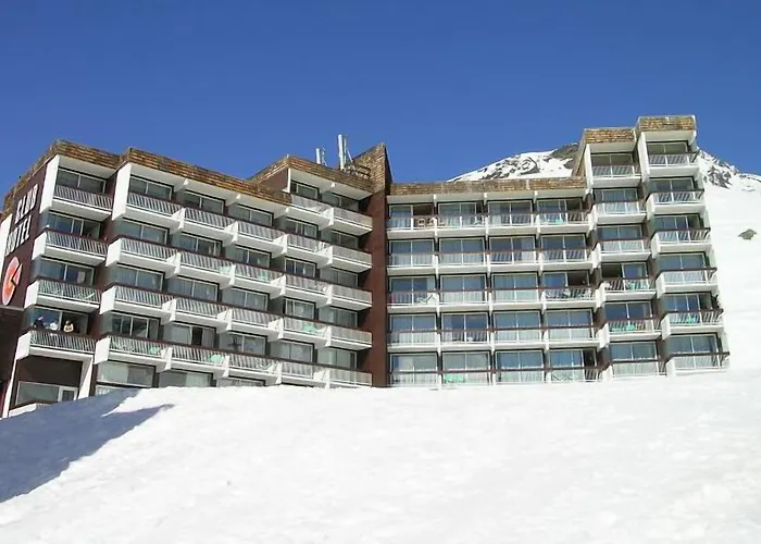 Abrineige Clubhotel Le Gypaète Apartment