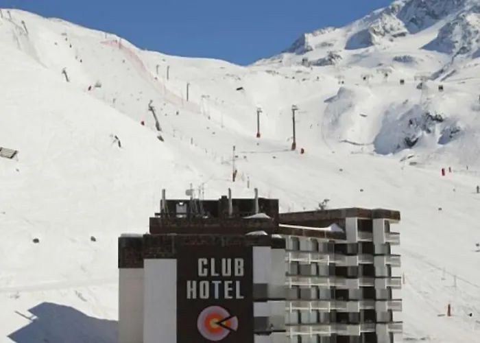 Abrineige Clubhotel Le Gypaète Apartment 3*