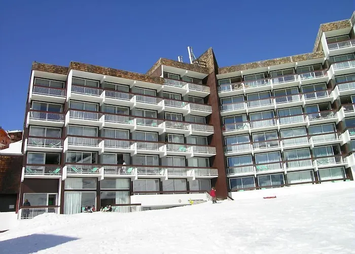 Abrineige Clubhotel Le Gypaète 3* Val Thorens