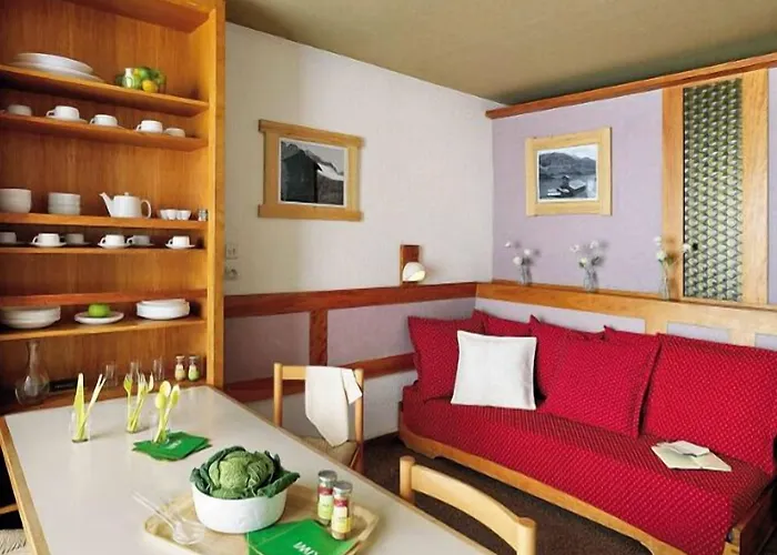 Abrineige Clubhotel Le Gypaète Val Thorens