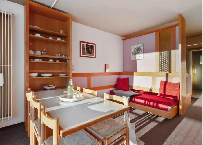 Abrineige Clubhotel Le Gypaète Apartment